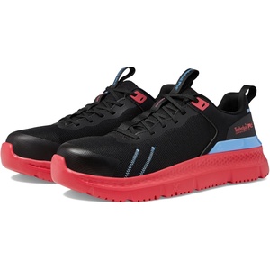 image:imageTimberland PRO Mens Setra Low Comp Toe Work ShoesBlackPink