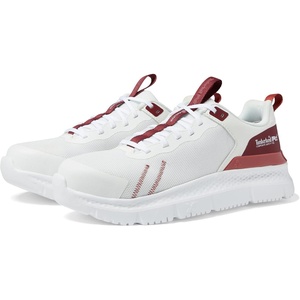 image:imageTimberland PRO Mens Setra Low Comp Toe Work ShoesCreamCranberry