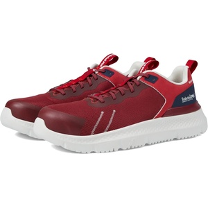 image:imageTimberland PRO Mens Setra Low Comp Toe Work ShoesMaroonNavy
