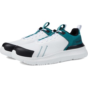 image:imageTimberland PRO Mens Setra Low Comp Toe Work ShoesWhiteEmerald
