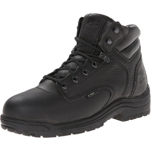 image:imageTimberland PRO Mens TiTAN 6 Inch Alloy Safety Toe Industrial Work Boot Black2024 NEW 15 M US