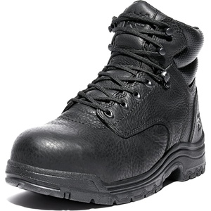 image:imageTimberland PRO Mens Titan 6 Inch Alloy Safety Toe Industrial Work BootBlack V1