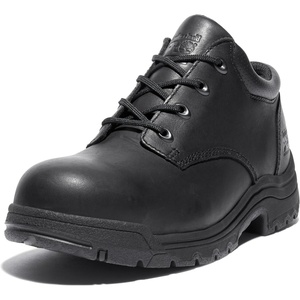 image:imageTimberland PRO Mens Titan Oxford Alloy Safety Toe Industrial ShoesBlack