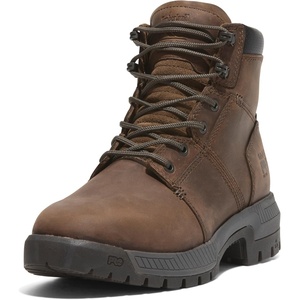 image:imageTimberland PRO Montauk 6 Inch Soft ToeGaucho Brown