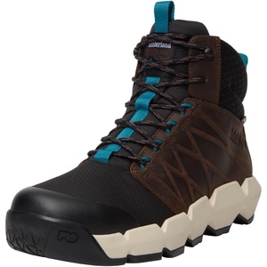 image:imageTimberland PRO Morphix 6 Composite Safety Toe WaterproofBrownBlue V1