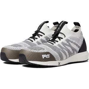 image:imageTimberland PRO Radius Knit Composite Safety ToeWhiteBlack