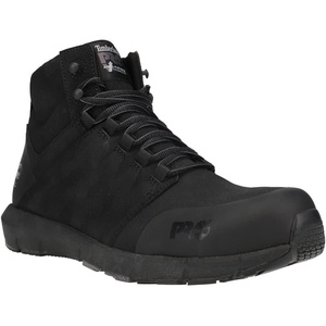 image:imageTimberland PRO Radius Mid Composite Safety ToeBlack Raptek V1