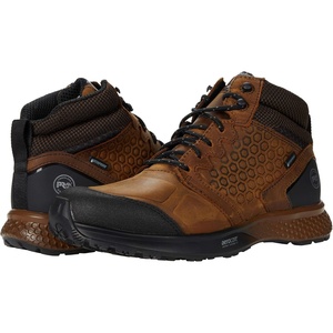 image:imageTimberland PRO Reaxion Mid Soft Toe WaterproofBrown