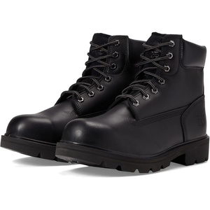 image:imageTimberland PRO Sawhorse 6 Composite Safety Toe Industrial Work BootBlack