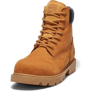 image:imageTimberland PRO Sawhorse 6 Composite Safety Toe Industrial Work BootWheat