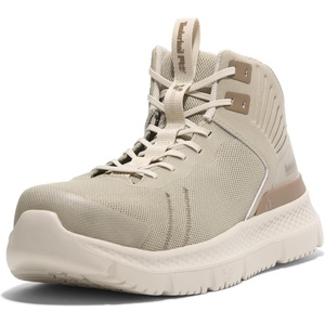 image:imageTimberland PRO Setra Mid Composite Safety ToeLight Brown V1