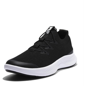 image:imageTimberland PRO Solace Soft Toe SlipOnBlackWhite V1