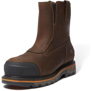image:imageTimberland PRO True Grit Chelsea Composite Safety Toe WaterproofDark Brown V1