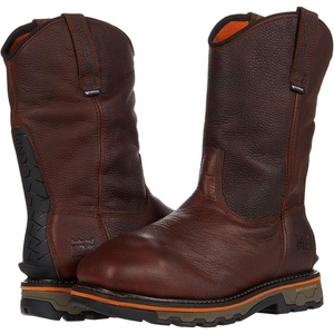 image:imageTimberland PRO True Grit PullOn Composite Safety Toe WaterproofBrown Autumn Backtrack V1