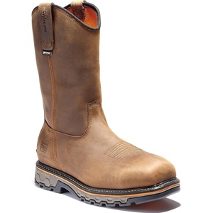 image:imageTimberland PRO True Grit PullOn Composite Safety Toe WaterproofBrown Earth Bandit