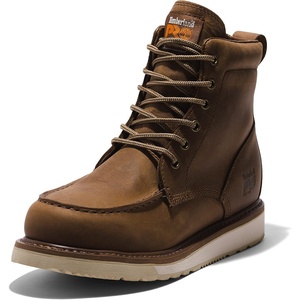 image:imageTimberland PRO Unisex Adult Pro Wedge 6 Inch Soft Toe Work BootsCoconut