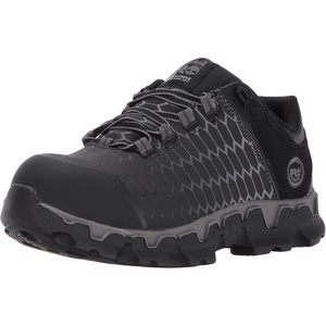 image:imageTimberland PRO Womens Powertrain Sport Alloy Toe SD Industrial amp Construction ShoeBlackGrey V1