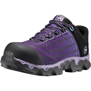 image:imageTimberland PRO Womens Powertrain Sport Alloy Toe SD Industrial amp Construction ShoeBlackPurple V1