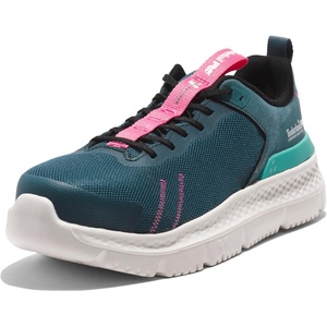 image:imageTimberland PRO Womens Setra Composite Safety ToeTealPink V1