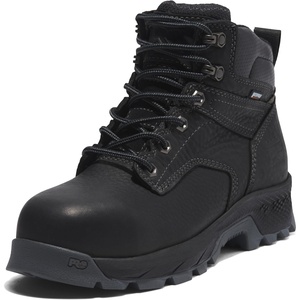 image:imageTimberland PRO Womens Titan Ev 6in Comp Toe Waterproof BootsBlack2024 New