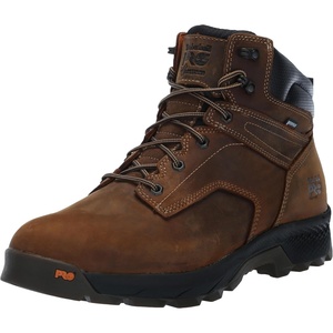 image:imageTimberland PRO Womens Titan Ev 6in Comp Toe Waterproof BootsEarth Bandit Brown2024 New