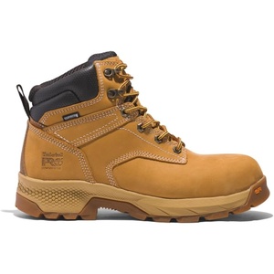 image:imageTimberland PRO Womens Titan Ev 6in Comp Toe Waterproof BootsWheat2024 New