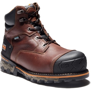 image:imageTimberland PRO mens Boondock 6 Composite Safety Toe Insulated Waterproof Industrial Work BootBrown V1