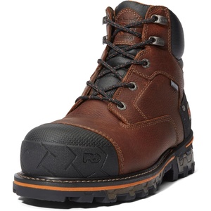 image:imageTimberland PRO mens Boondock 6 Composite Safety Toe Insulated Waterproof Industrial Work BootBrown2024 New