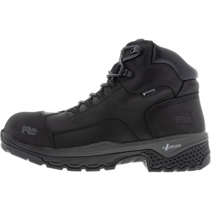 image:imageTimberland PRO mens Bosshog 6 Composite Safety Toe Puncture Resistant Waterproof Industrial Work BootBlackGrey