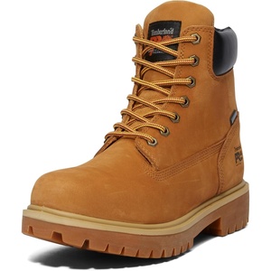 image:imageTimberland PRO mens Direct Attach 6 Inch Soft Toe Insulated WaterproofWheat2024 New