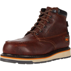 image:imageTimberland PRO mens Gridworks Wedge 6 Inch Alloy Safety Toe Waterproof Industrial Work BootBrown V1