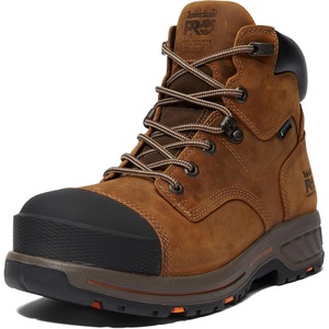 image:imageTimberland PRO mens Helix Hd 6 Composite Safety Toe WaterproofIndustrial amp Construction ShoeBrown2024 New