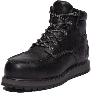 image:imageTimberland PRO mens Irvine Wedge 6 Inch Alloy Safety Toe Puncture ResistantBlack2024 New