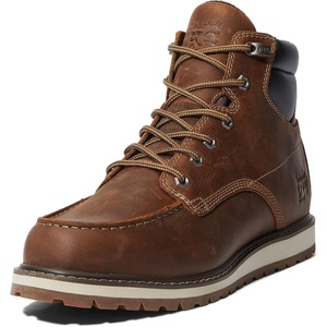 image:imageTimberland PRO mens Irvine Wedge 6 Inch Softtoe Industrial Work BootCathay Spice Brown
