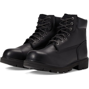 image:imageTimberland PRO unisexadult mens Sawhorse 6 Composite Safety ToeBlack