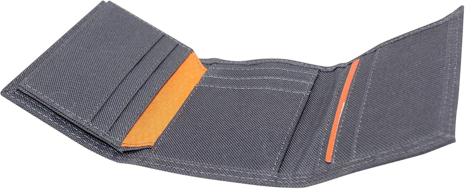 image:imageTimberland PRO Mens Cordura Nylon RFID Trifold Wallet with ID WindowMultiple Colors