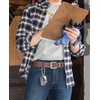 image:imageTimberland PRO 38mm Boot Leather BeltBrown