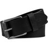 image:imageTimberland PRO 40mm Roller Buckle Leather BeltBlackRoller Buckley