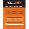 image:imageTimberland PRO 40mm Roller Buckle Leather BeltBrown