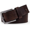 image:imageTimberland PRO 40mm Roller Buckle Leather BeltBrown