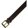 image:imageTimberland PRO 40mm Roller Buckle Leather BeltDark Brown