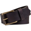 image:imageTimberland PRO 40mm Roller Buckle Leather BeltDark BrownRoller Buckley