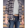 image:imageTimberland PRO 40mm Roller Buckle Leather BeltWheatPull Up