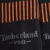 image:imageTimberland PRO 6Pack Half Cushion Quarter SocksBlack 6 Pack