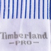 image:imageTimberland PRO 6Pack Half Cushion Quarter SocksWhite 6 Pack