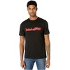 image:imageTimberland PRO Base Plate Short Sleeve TShirt with LogoBlackClassic Red