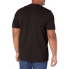 image:imageTimberland PRO Base Plate Short Sleeve TShirt with LogoBlackClassic Red