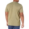 image:imageTimberland PRO Base Plate Short Sleeve TShirt with LogoBurnt Olive Heather