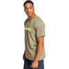 image:imageTimberland PRO Base Plate Short Sleeve TShirt with LogoBurnt Olive Heather
