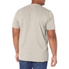 image:imageTimberland PRO Base Plate Short Sleeve TShirt with LogoLight Grey Heather